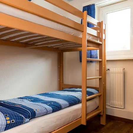 Ferienwohnung Haus Aristella Saas-Fee Exterior foto