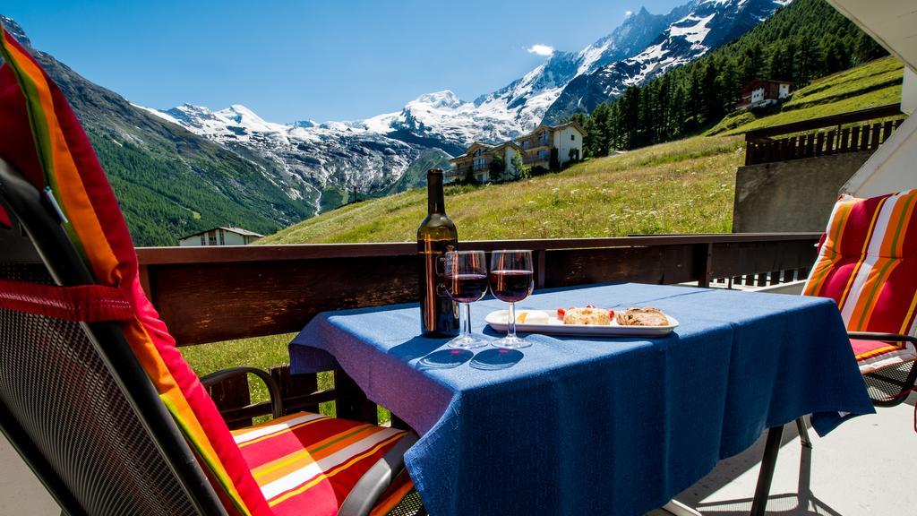 Haus Aristella Apartment Saas-Fee