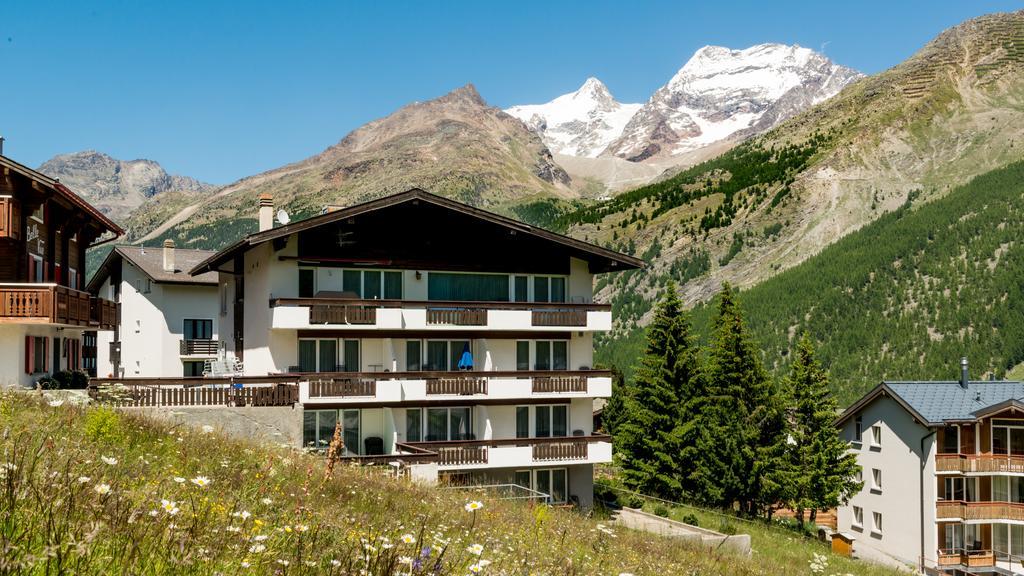 Haus Aristella Apartamento *