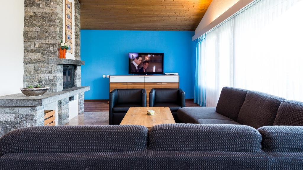Haus Aristella Apartamento Saas-Fee