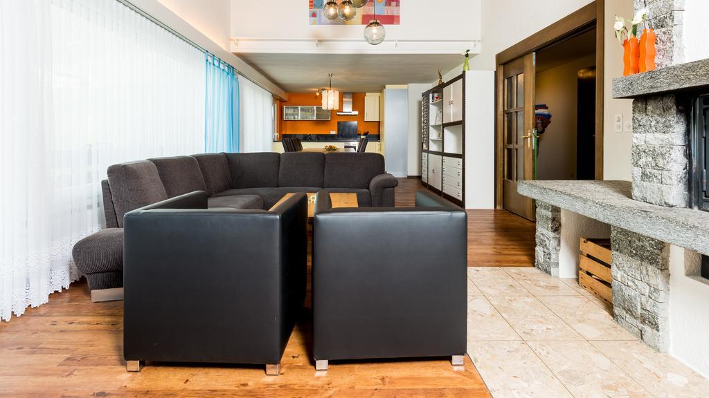 Apartment Haus Aristella *