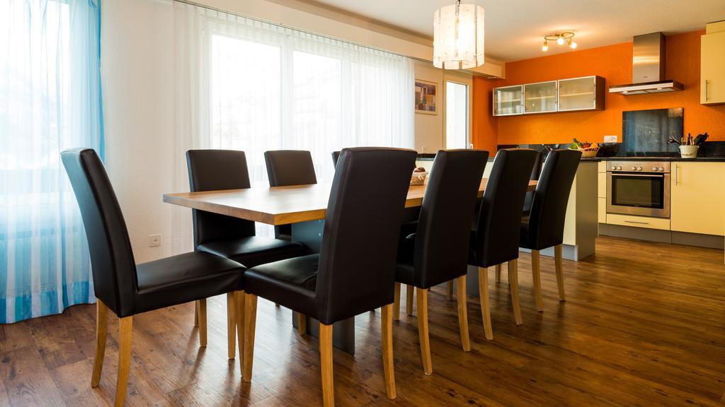 Haus Aristella * Saas-Fee