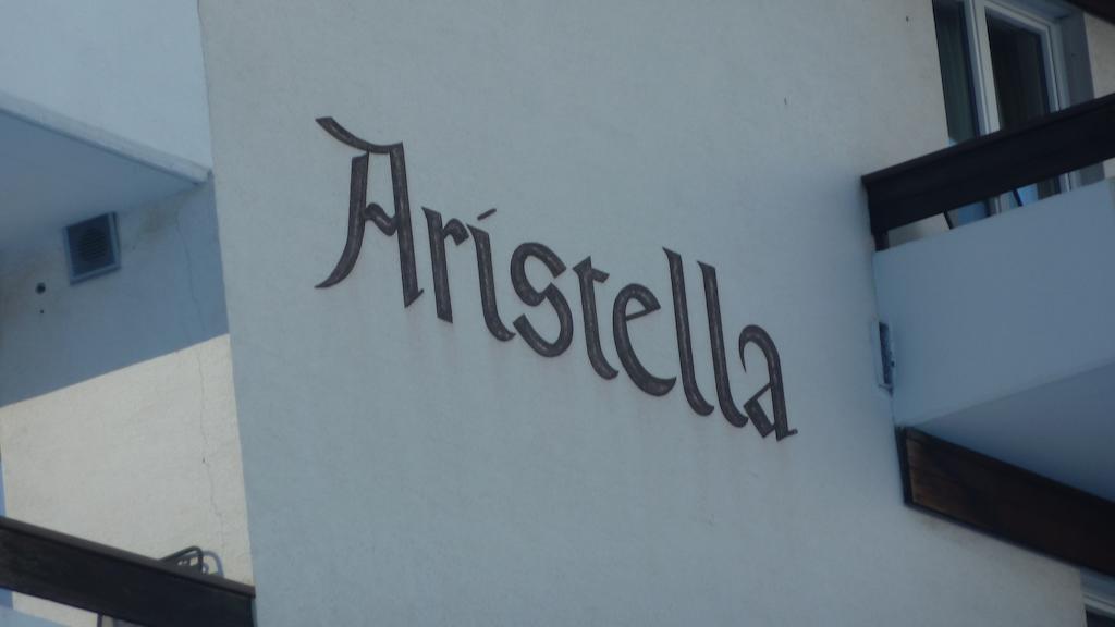 Haus Aristella Apartment *