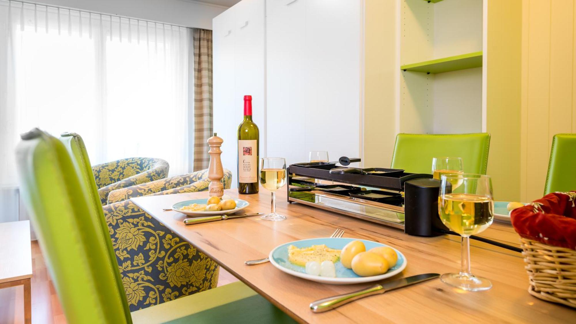 Apartment Haus Aristella *