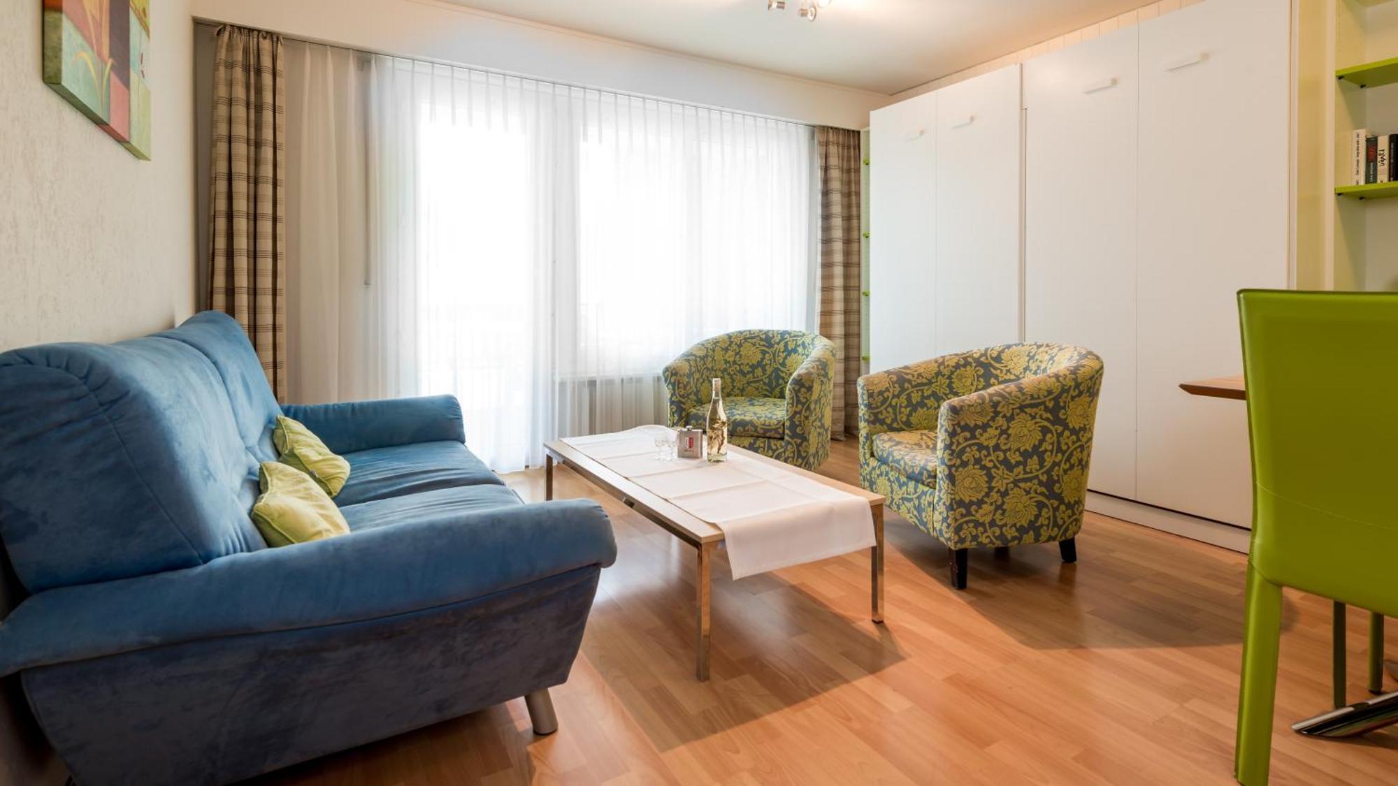 Apartment Haus Aristella