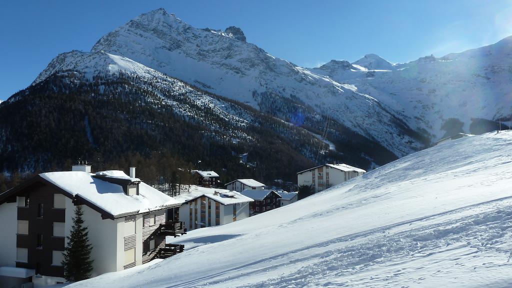 Haus Aristella Saas-Fee