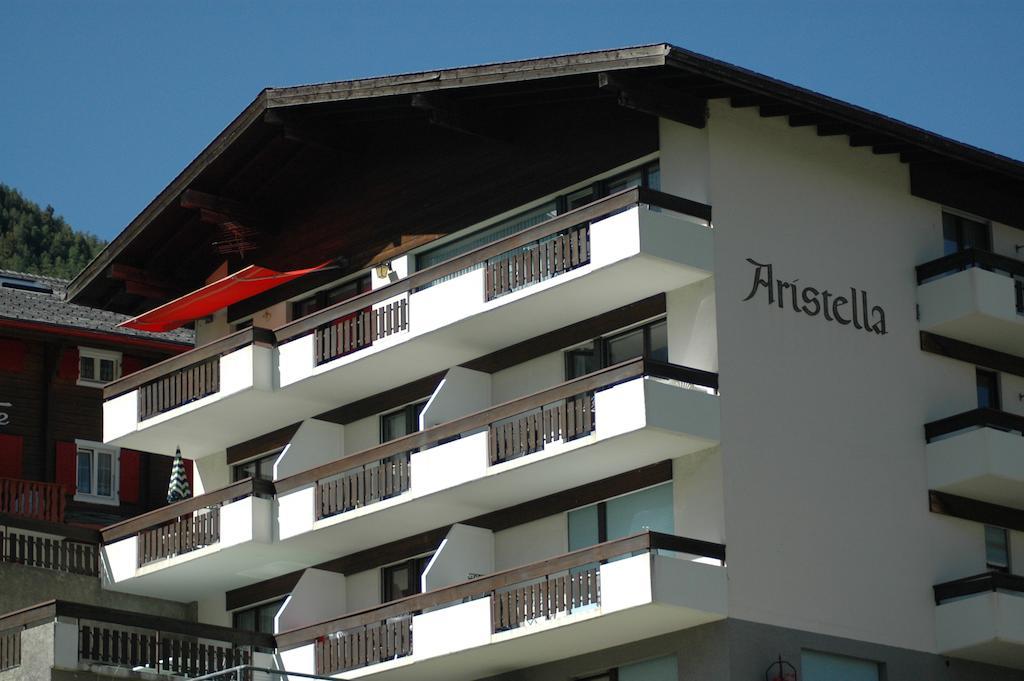 Apartment Haus Aristella *