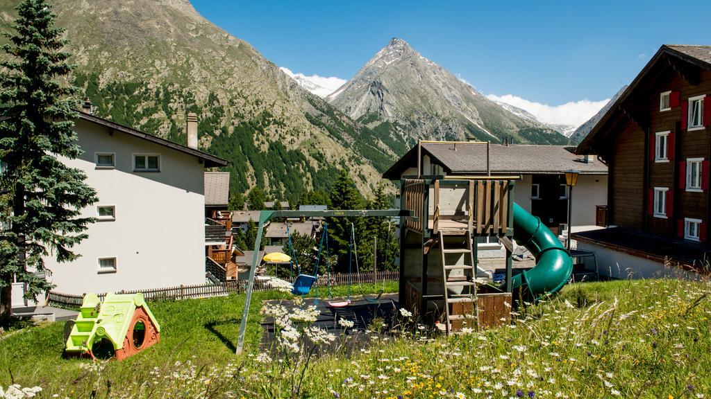 Haus Aristella Apartment Saas-Fee