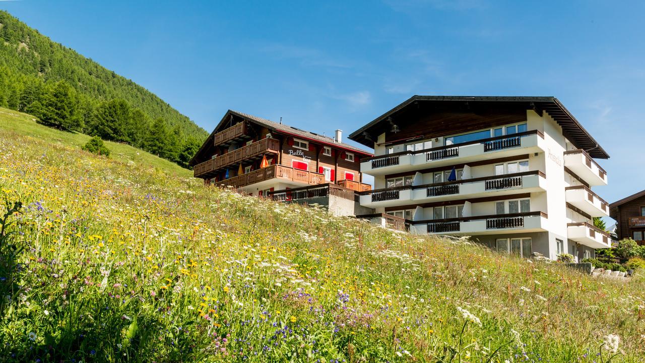 Apartment Haus Aristella Saas-Fee