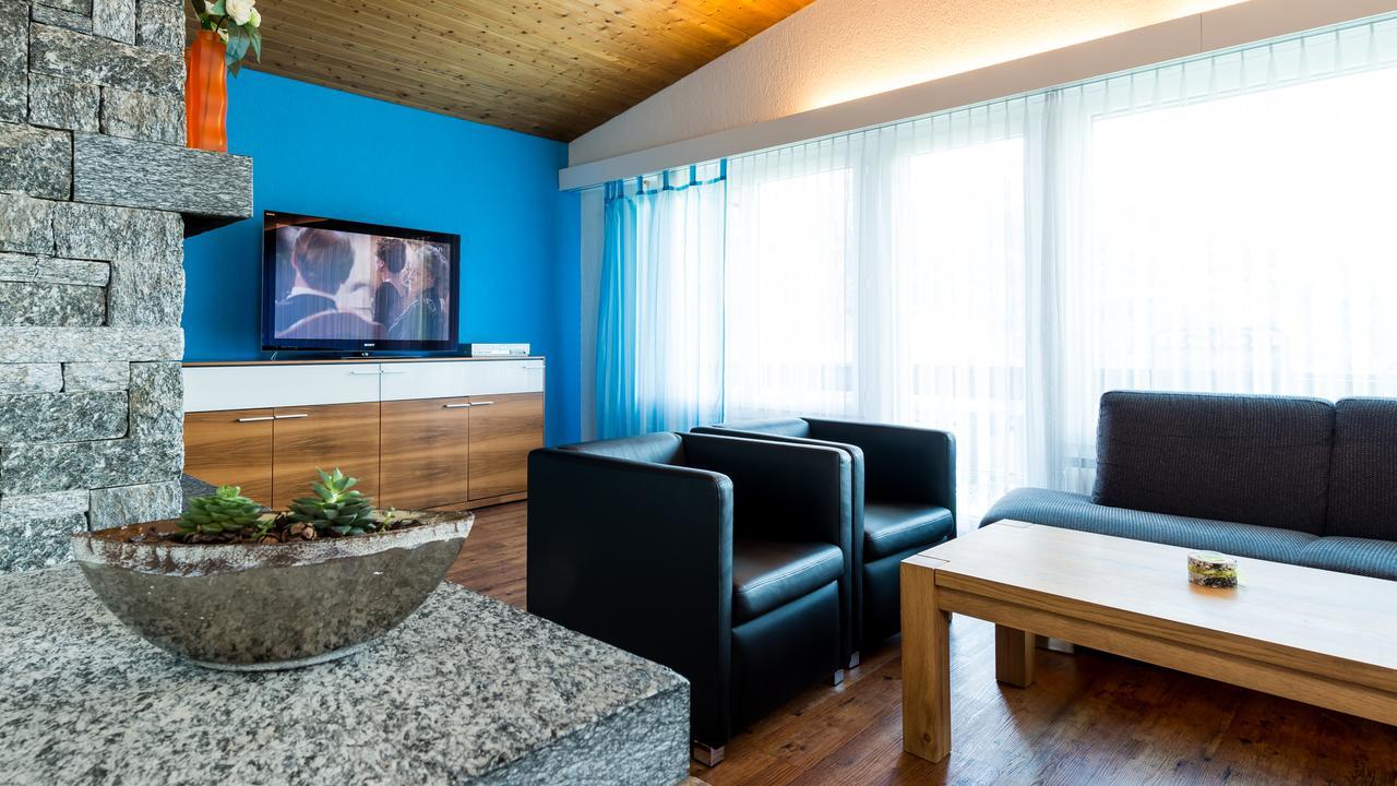 Haus Aristella Apartment *