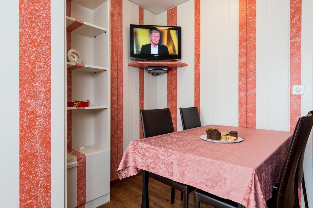 Haus Aristella Apartment Saas-Fee