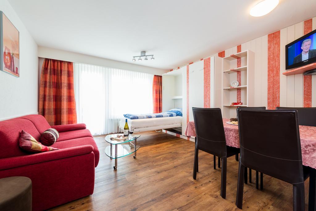 Apartment Haus Aristella *