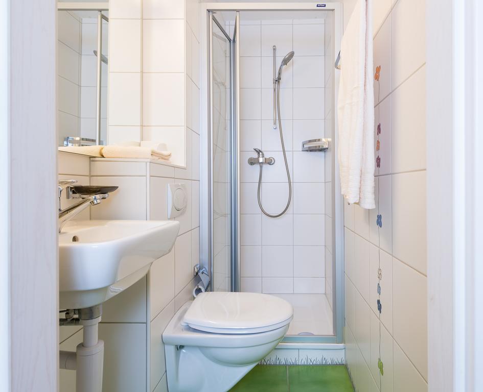 Apartment Haus Aristella *