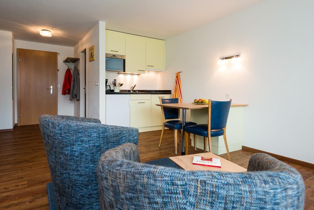 Haus Aristella Saas-Fee