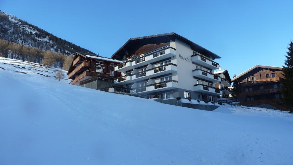 Apartment Haus Aristella