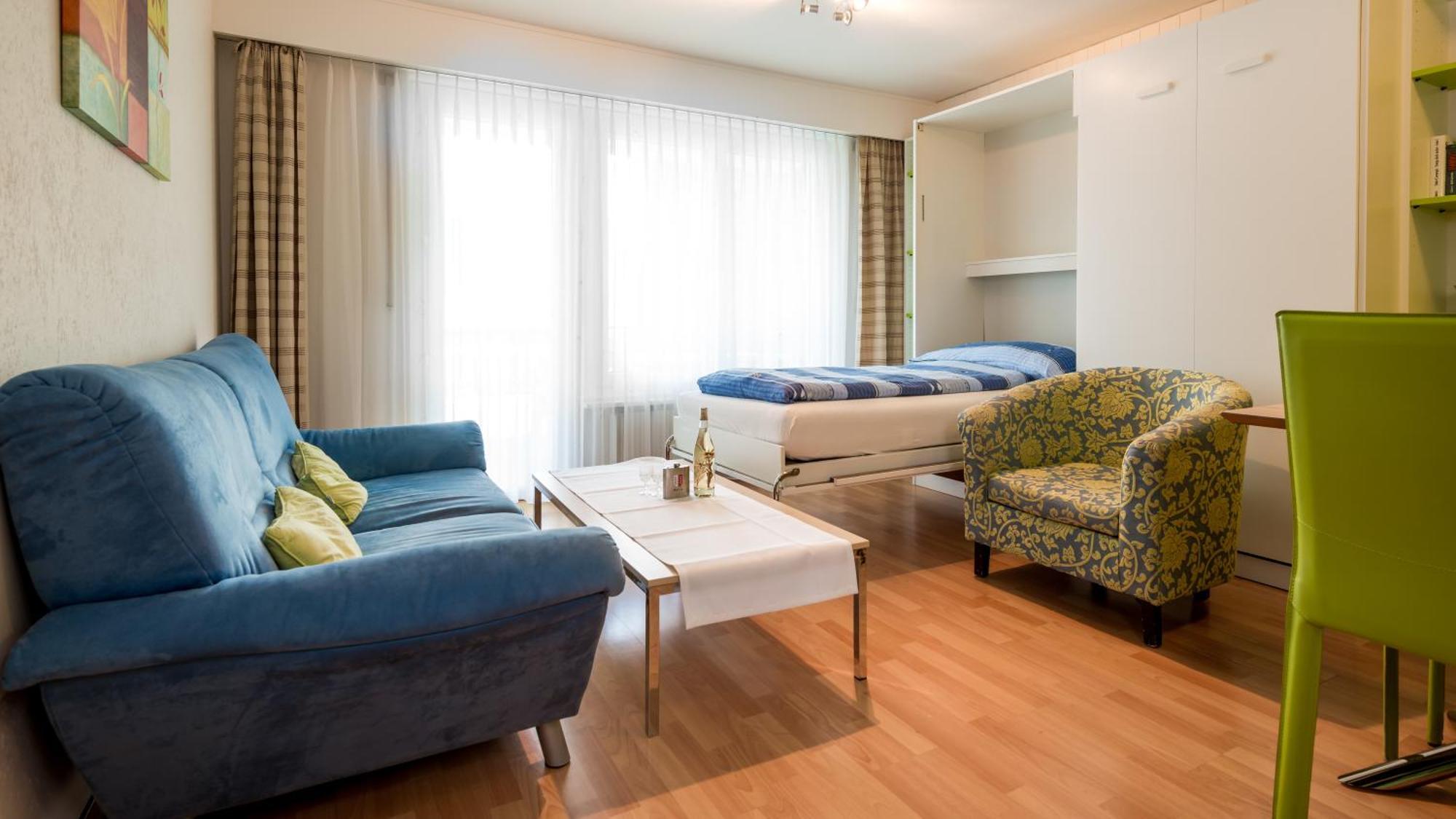 Haus Aristella Apartment Saas-Fee