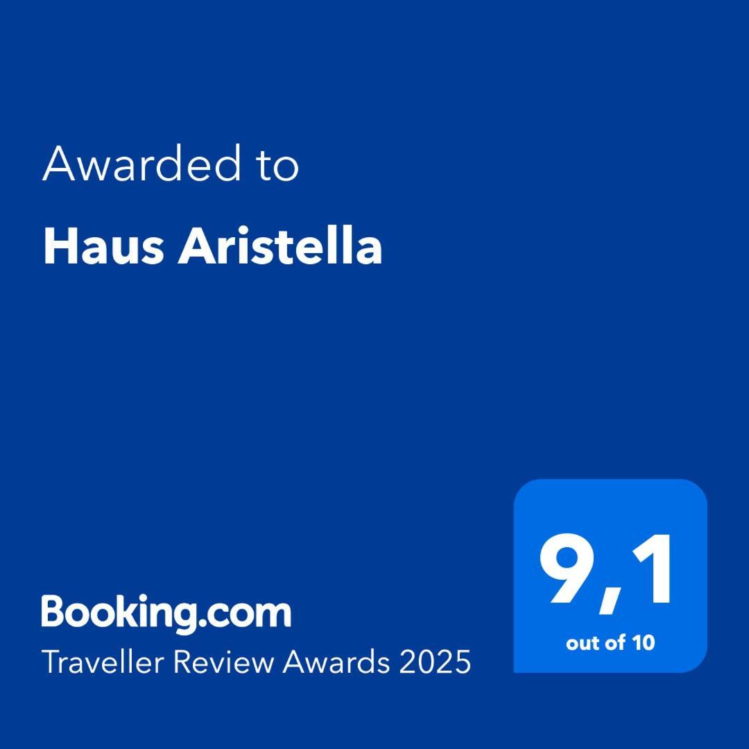 Apartment Haus Aristella *