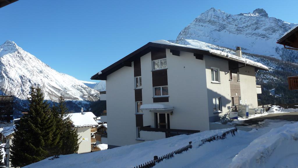 Apartment Haus Aristella Saas-Fee