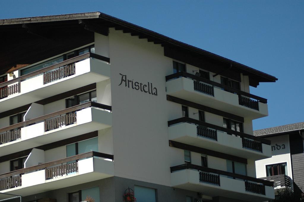 Apartment Haus Aristella *