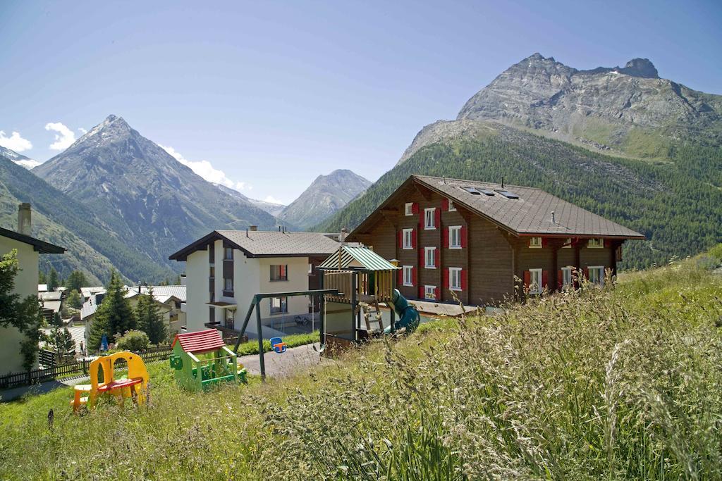 Haus Aristella Apartment *