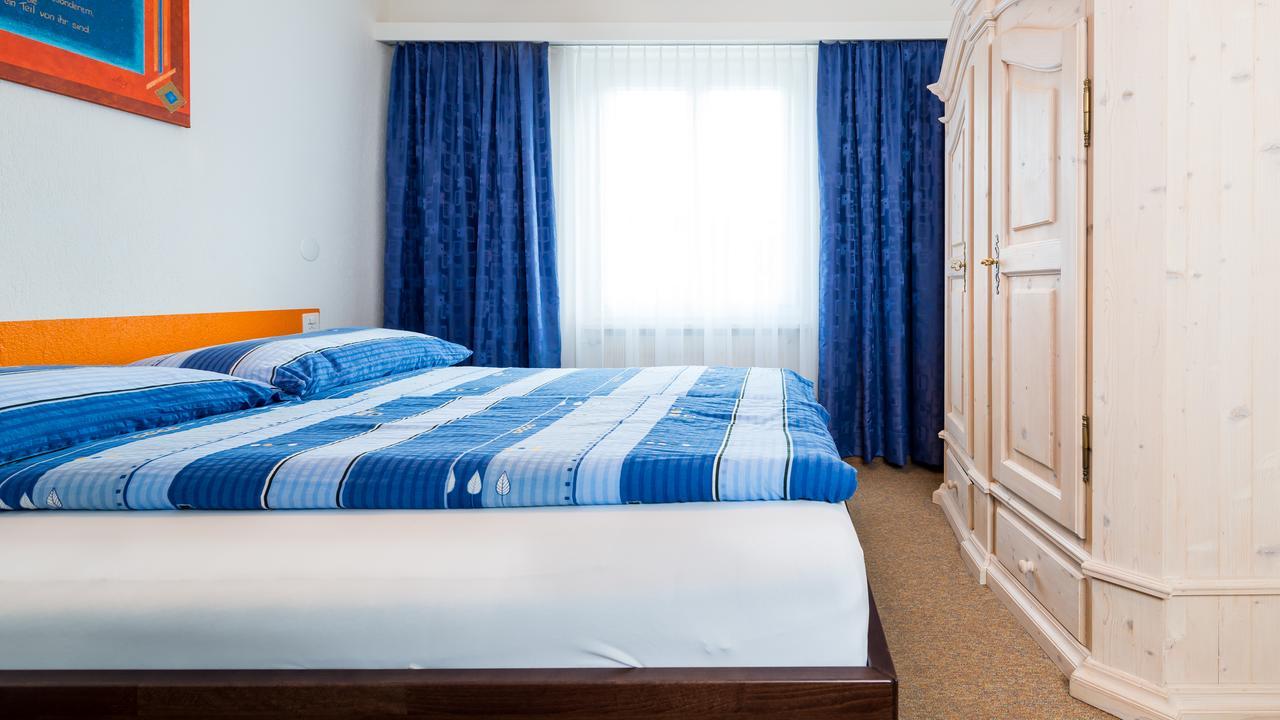 Haus Aristella * Saas-Fee
